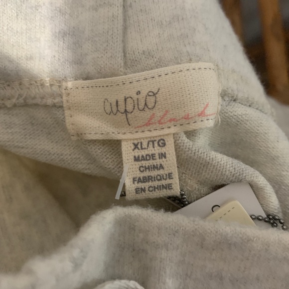 Cupid Blush Soft and Cozy Joggers - Picture 6 of 7